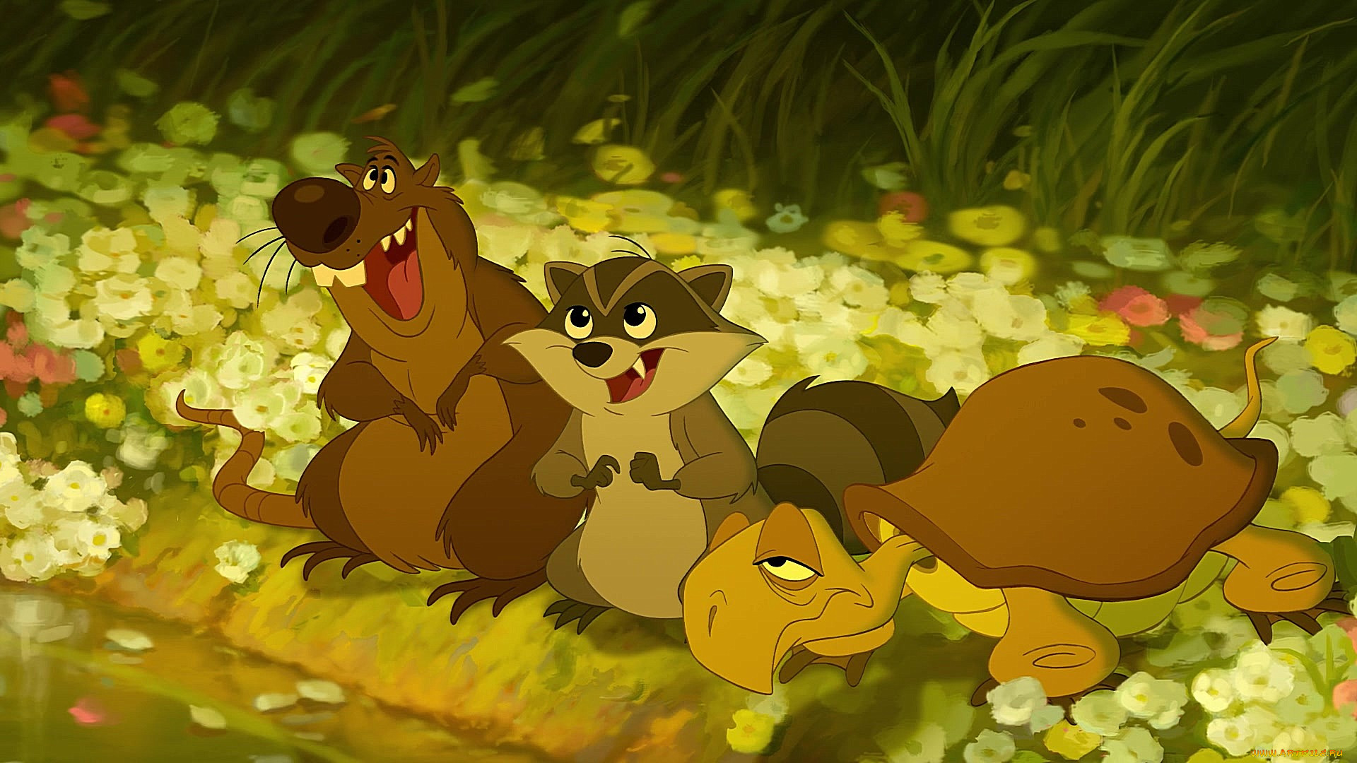 , the princess and the frog, , , , , 